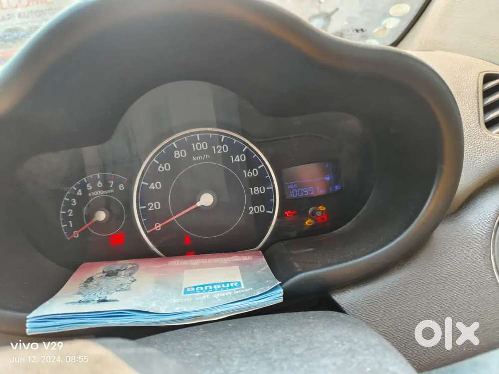 Hyundai I10 2011 Petrol Well Maintained