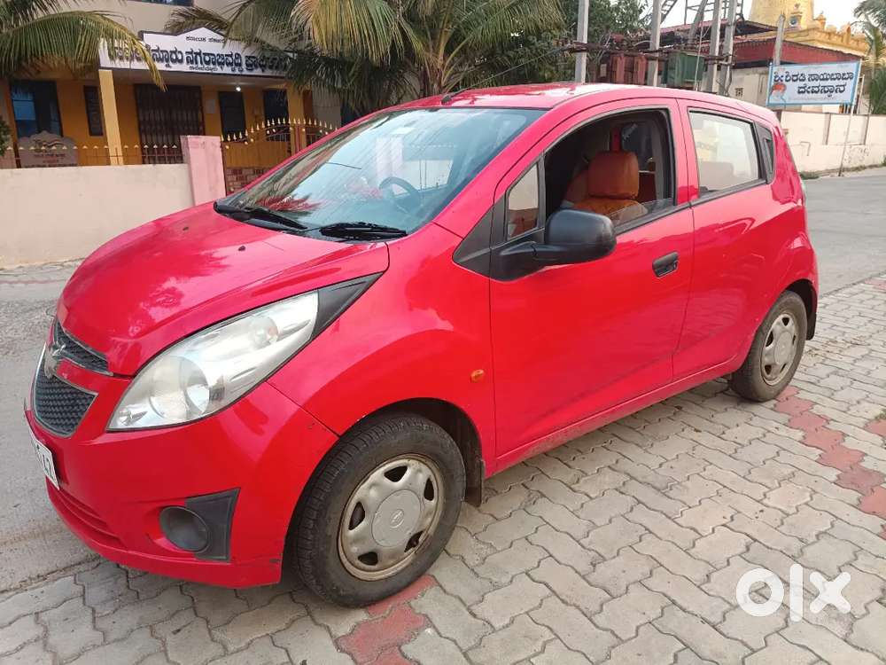 Chevrolet Beat 2013 Diesel Well Maintained,