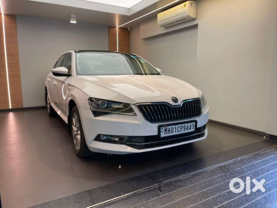Skoda Superb 2.0 L&k Tsi At, 2017, Petrol