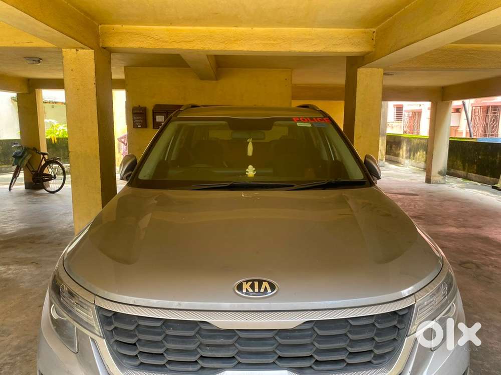Kia Seltos 2021 Model