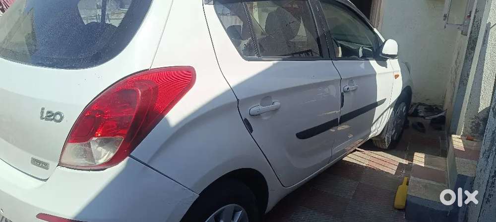 Hyundai I20 2013 Cng & Hybrids 71000 Km Driven