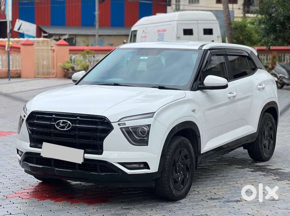 Hyundai Creta Diesel 2023