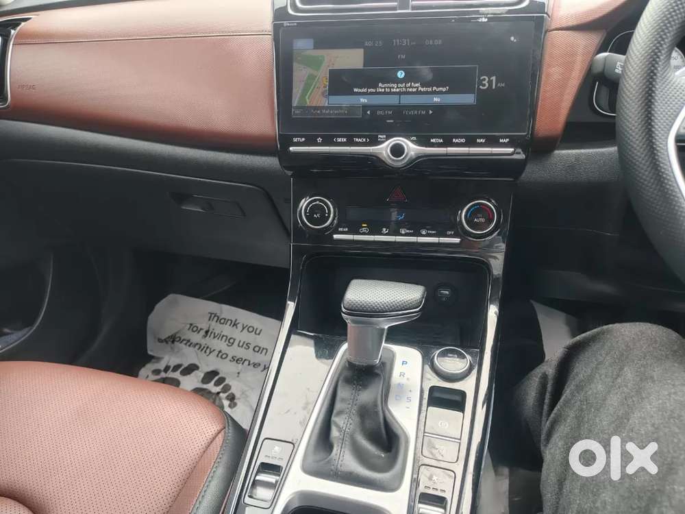 Hyundai Alcazar Signature (o) 6 Str 1.5 Petrol Dct, 2024, Petrol