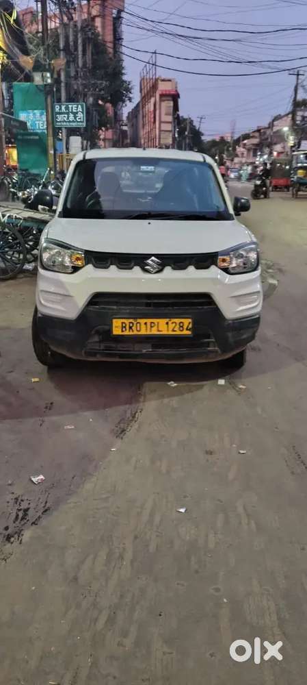 Maruti Suzuki S-presso Vxi 2020 At Very Less Price