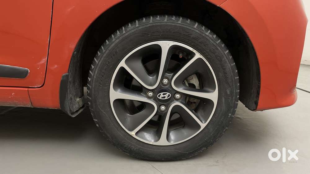 Hyundai Grand I10 [2017-2020] 1.2 Kappa Vtvt Sportz At, 2018, Petrol