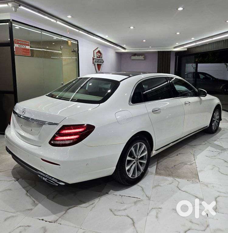 Mercedes-benz E-class 3.0 E 350 Cdi Edition, 2018, Diesel