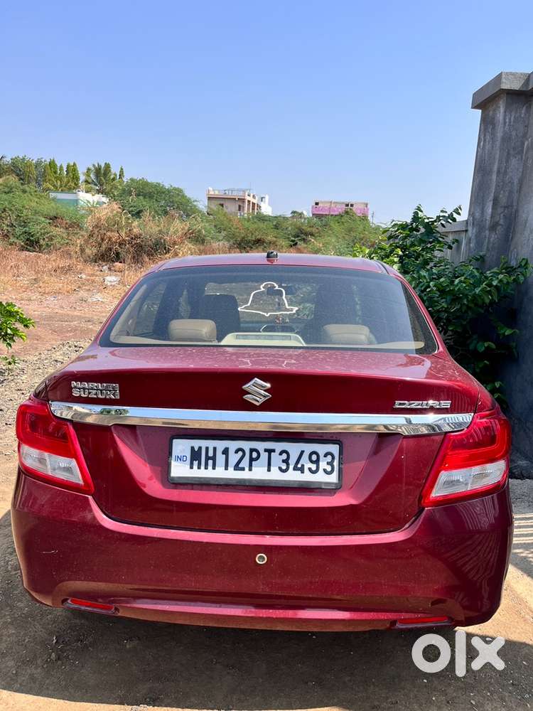 Maruti Suzuki Dzire 2017