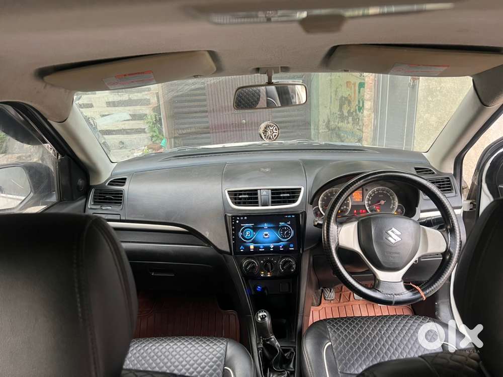 Maruti Swift Vxi 2016