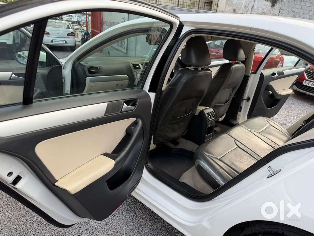 Volkswagen Jetta Highline Tdi, 2012, Diesel