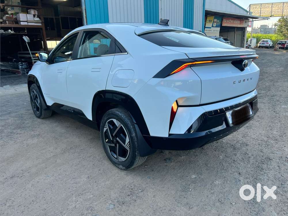 Tata Curvv Diesel 2025 Amt