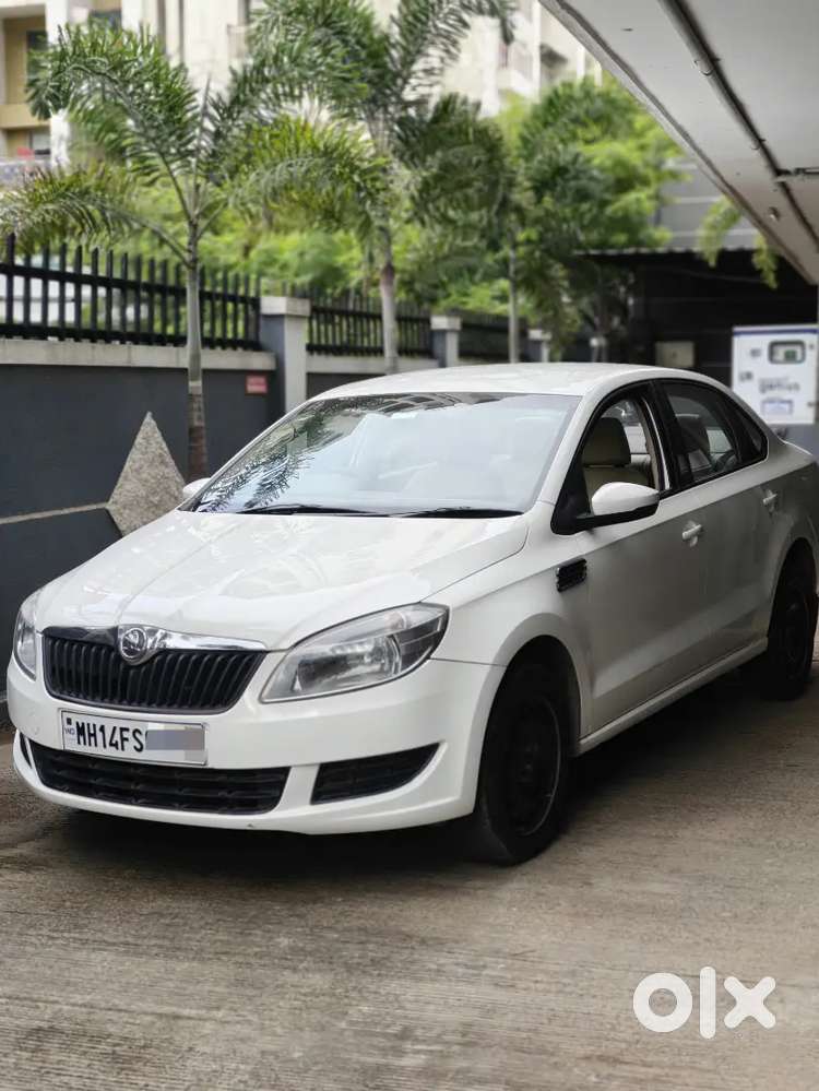 Skoda Rapid 1.6 Mpi 2016