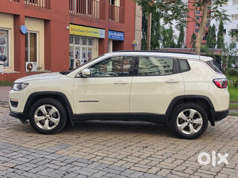 Jeep Compass, 2020, Petrol