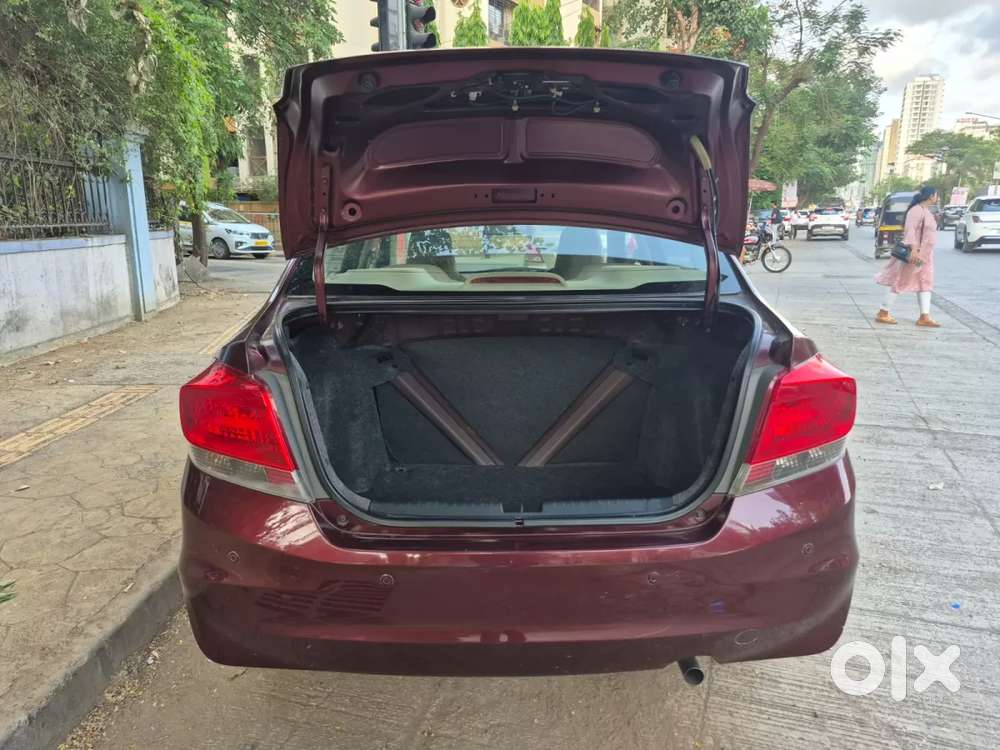 Honda Amaze 2013-2016 Sx I-vtec, 2016, Petrol