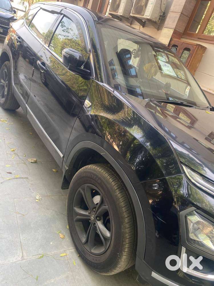Tata Harrier 2021 Diesel Well Maintained All Service Done In Tata Work