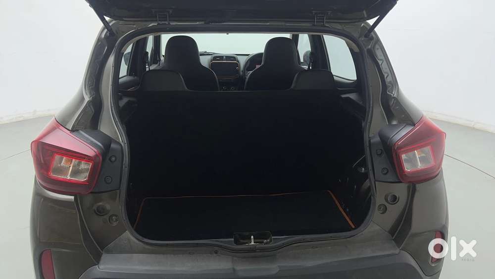 Renault Kwid 2019-ongoing 1.0 Climber Amt, 2020, Petrol