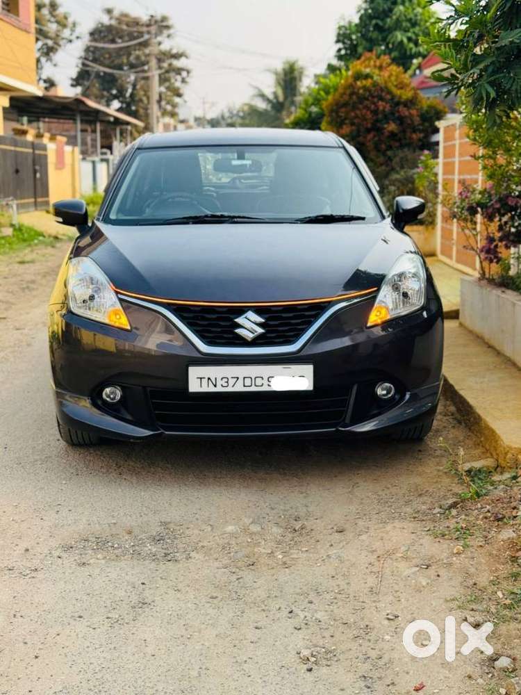 Maruti Suzuki Baleno 1.2 Zeta Shvs, 2018, Petrol