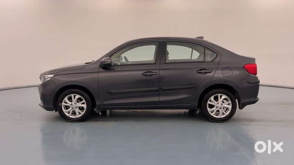 Honda Amaze V Cvt Petrol, 2019, Petrol