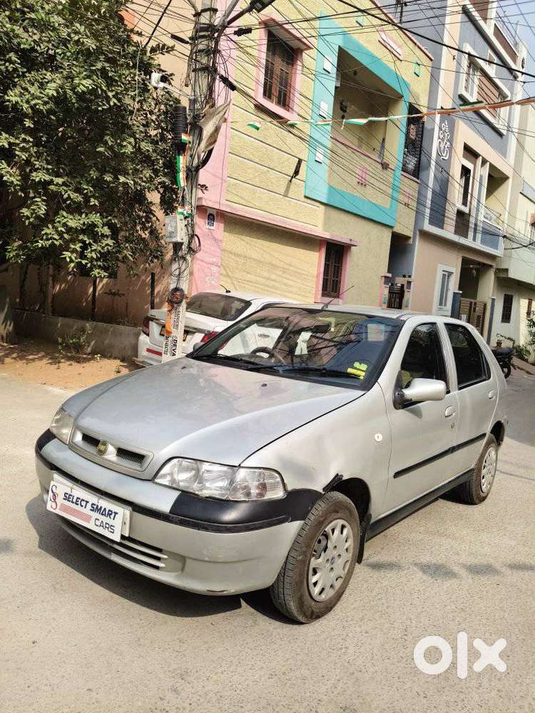 Fiat Palio, 2004, Petrol