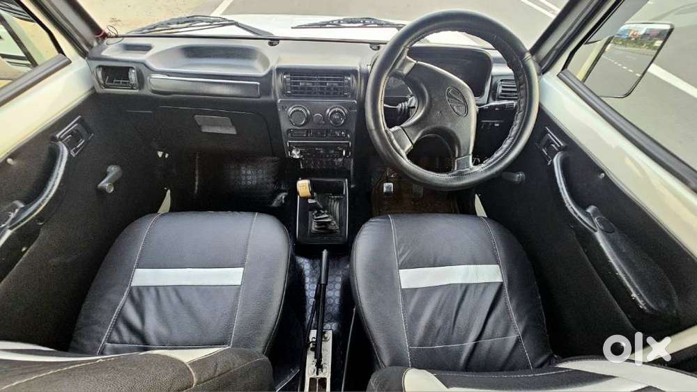 Mahindra Bolero 2001-2010 Slx, 2008, Diesel