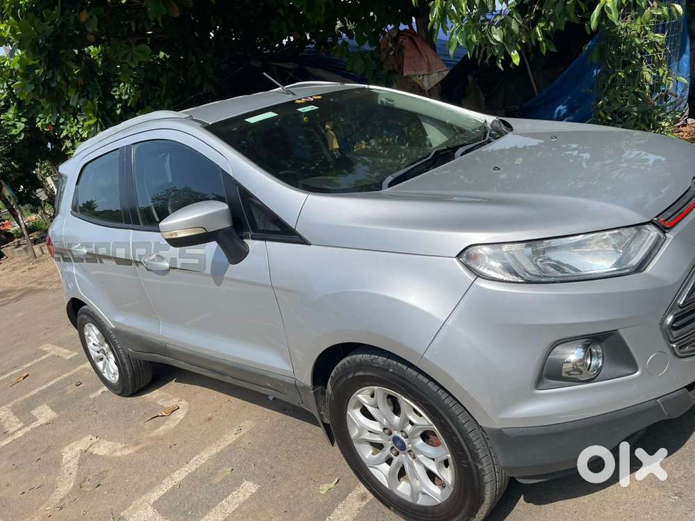 Ford Ecosport 1.5 Titanium 2017(ap Registered)