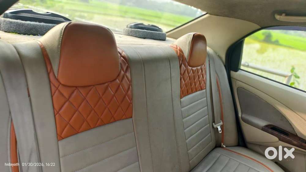 Toyota Etios 2014 Diesel Good Condition