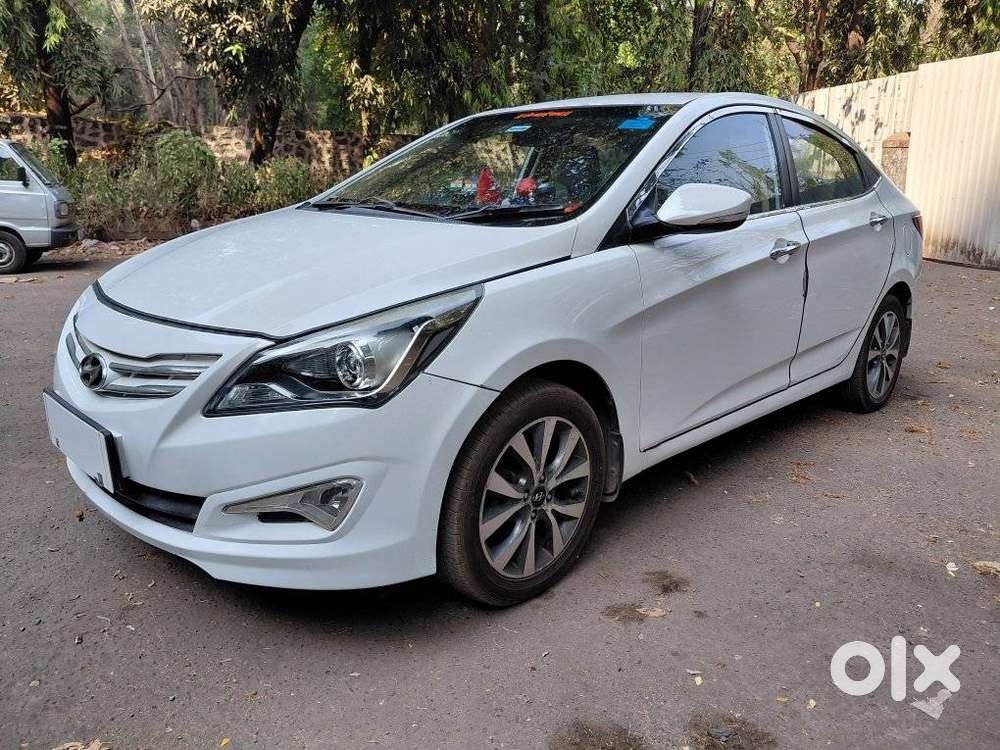 Hyundai Verna 2011-2014 1.6 Ex Vtvt, 2015, Petrol