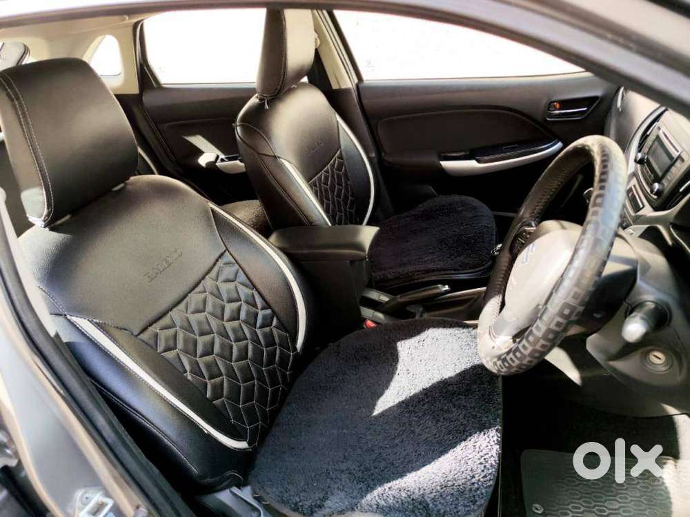 Maruti Suzuki Baleno (2019)
