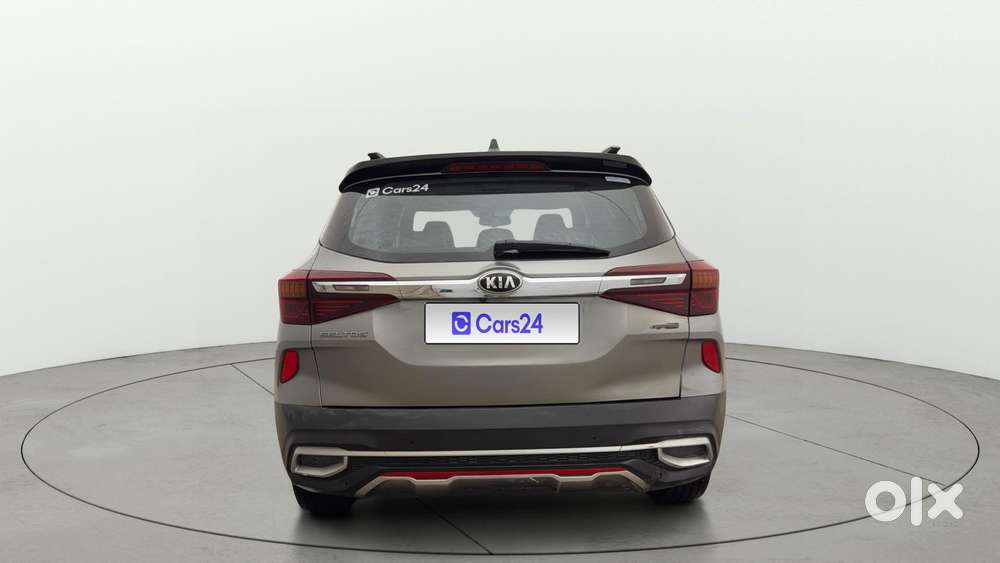 Kia Seltos 1.4 Gtx+ Mt, 2020, Petrol
