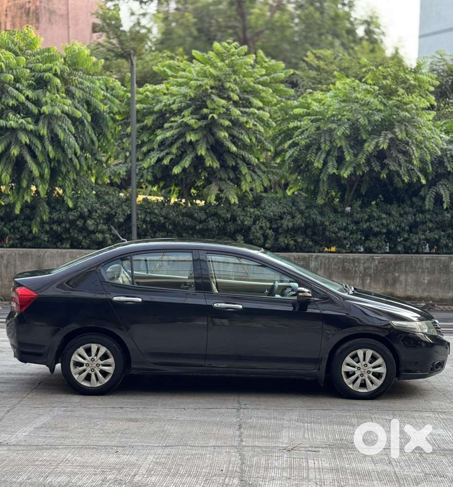 Honda City V At Exclusive, 2012, Petrol