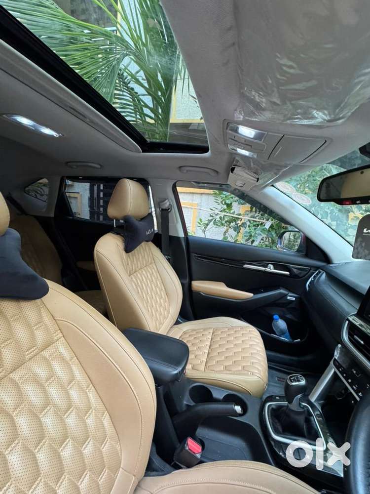 Kia Seltos 2022 Diesel With Showroom Track & Well Maintained