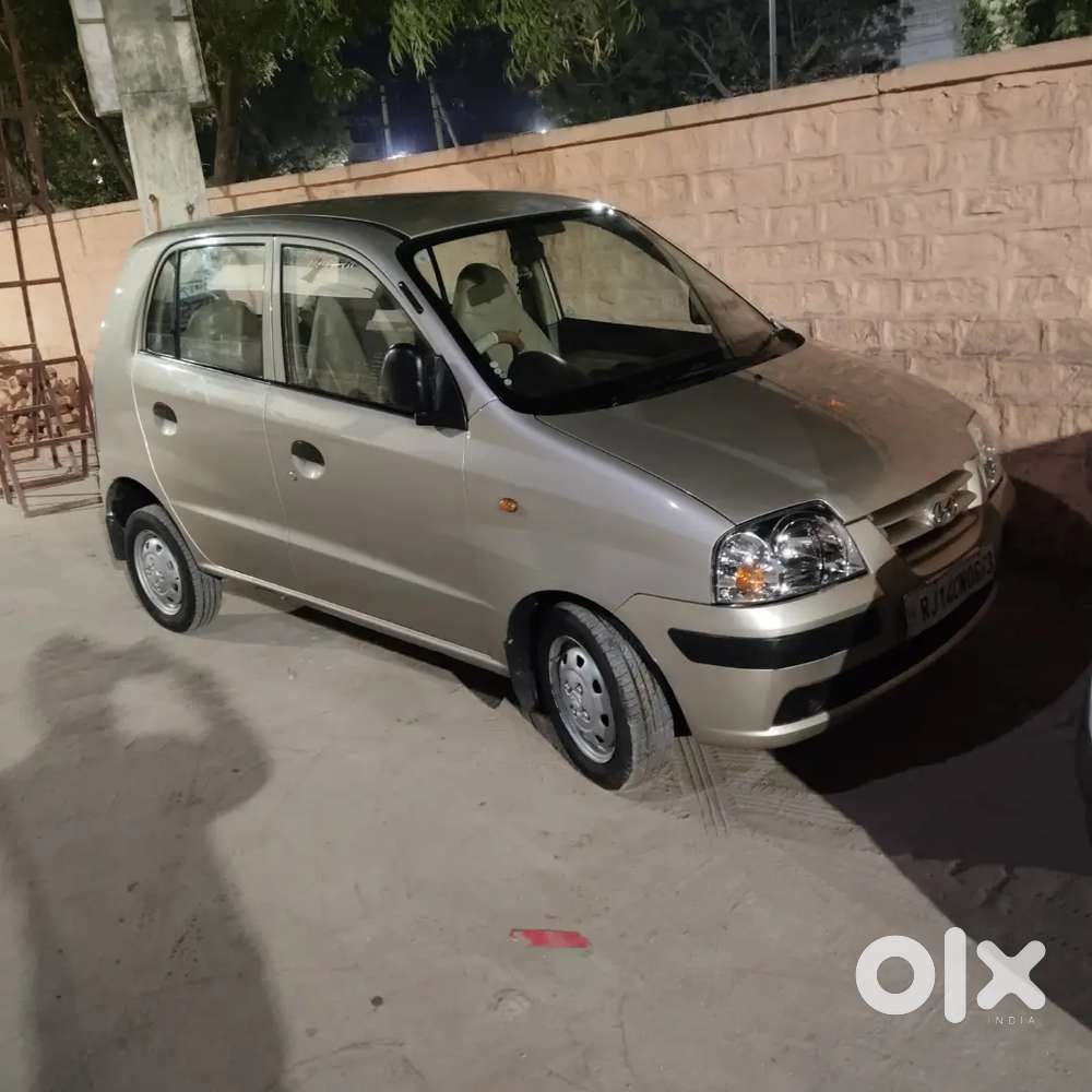 Hyundai New Santro 2011