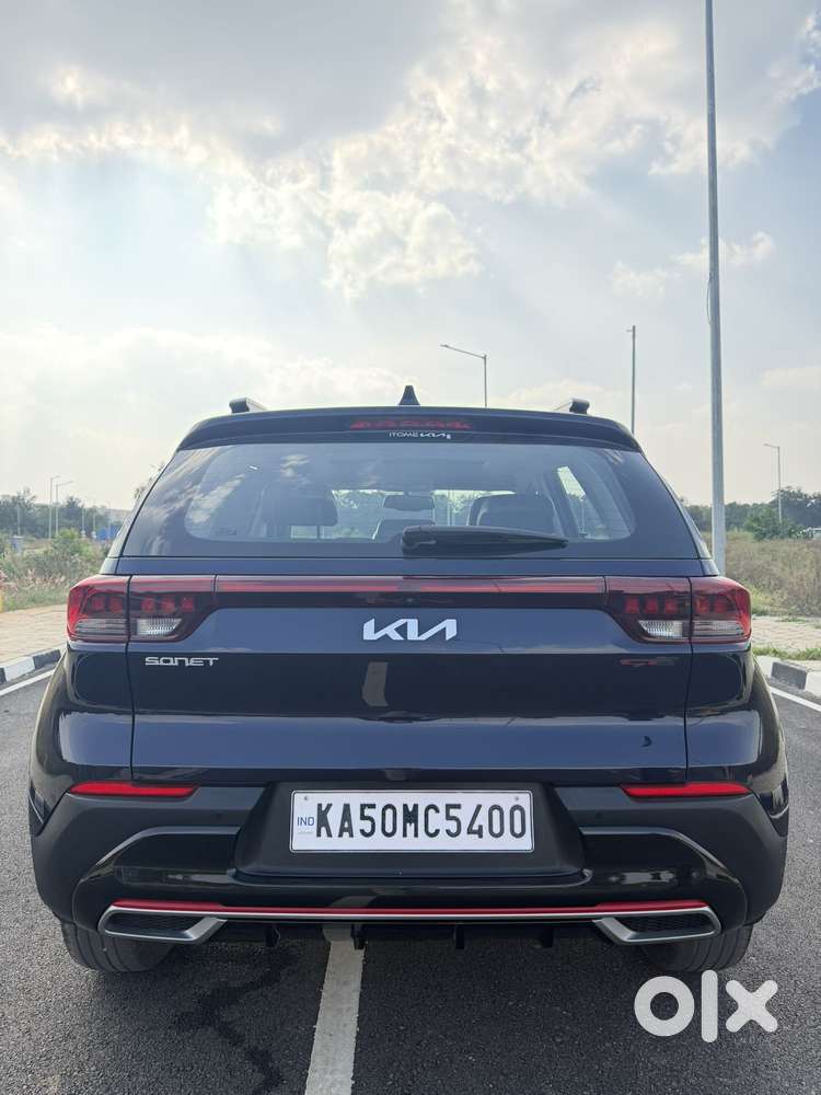 Kia Sonet 1.5 Gtx Plus Diesel, 2023, Diesel