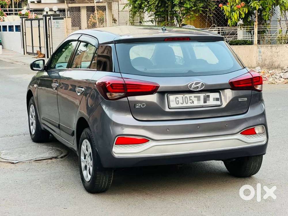 Hyundai I20 Magna 1.2 Vtvt, 2018, Petrol