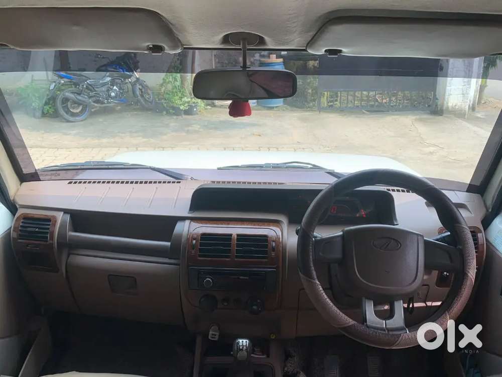 Mahindra Bolero Diesel 2014