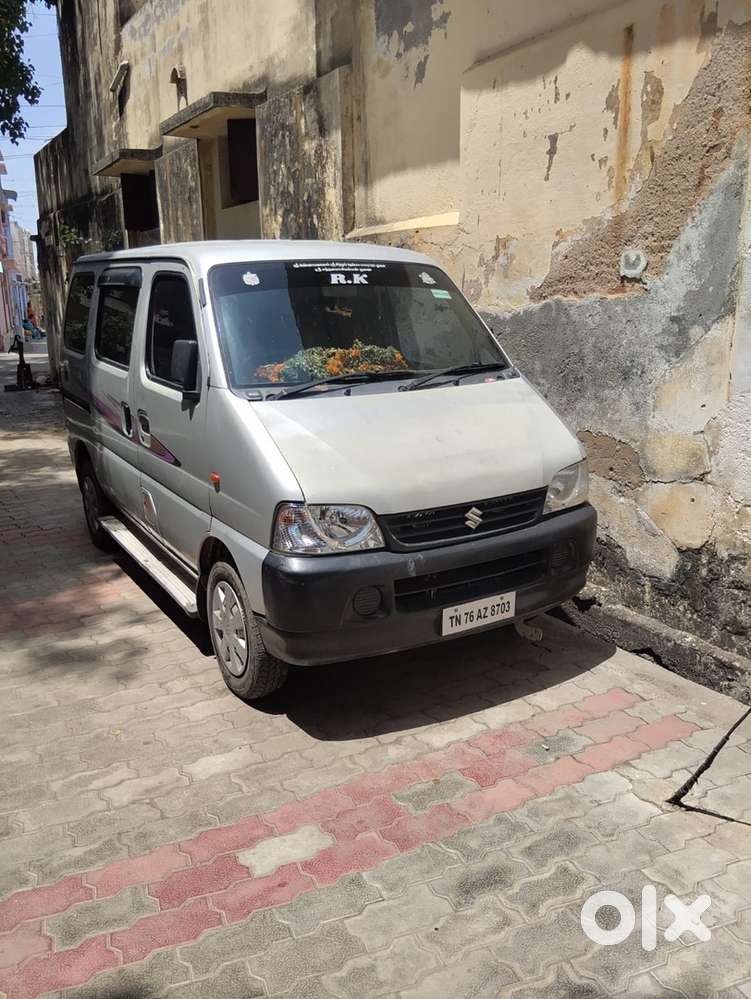 Maruti Suzuki Eeco 2014 Petrol Good Condition