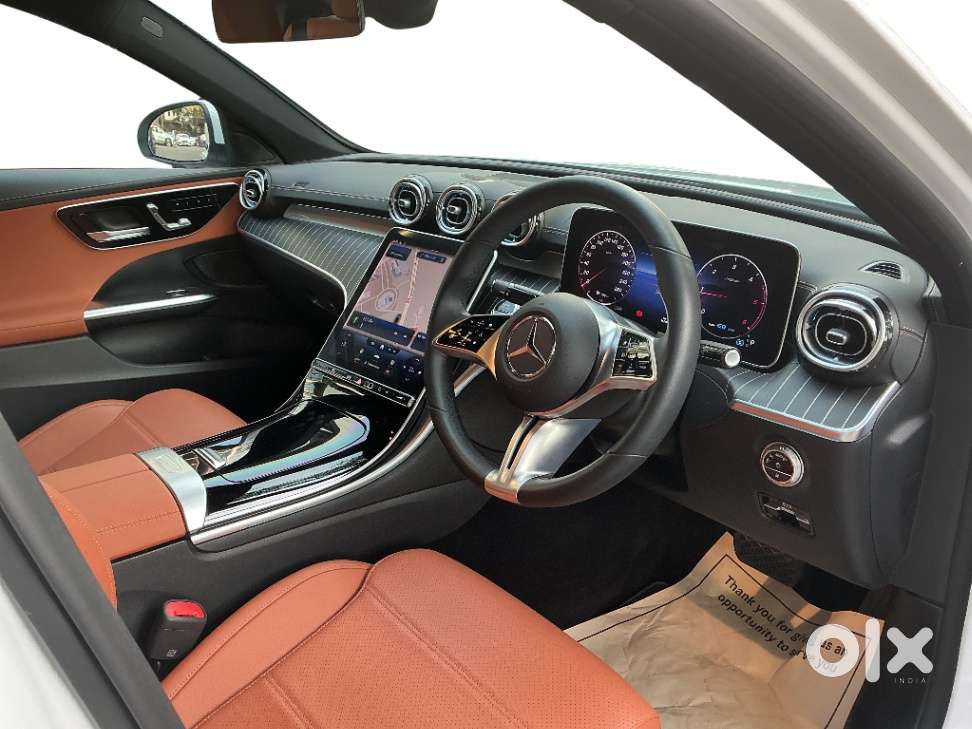 Mercedes-benz C-class C 220d, 2022, Diesel