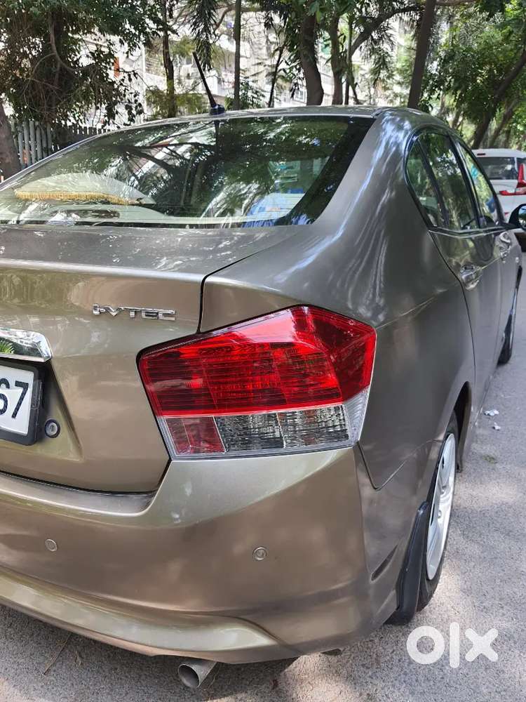 Honda City 2011