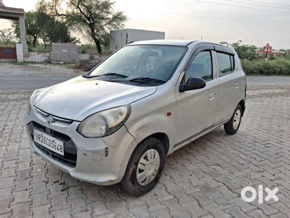 Maruti Suzuki Alto 800 2014 Petrol 155000 Km Driven Cng Company