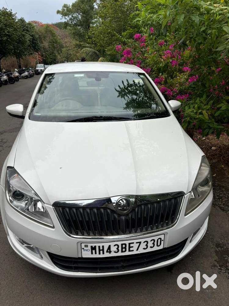 Skoda Rapid Diesel 2017