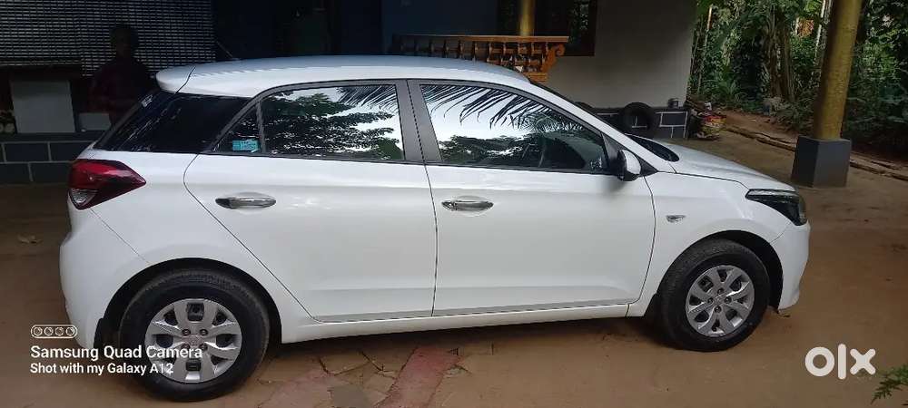 Hyundai I20 Magna Petrol 2017