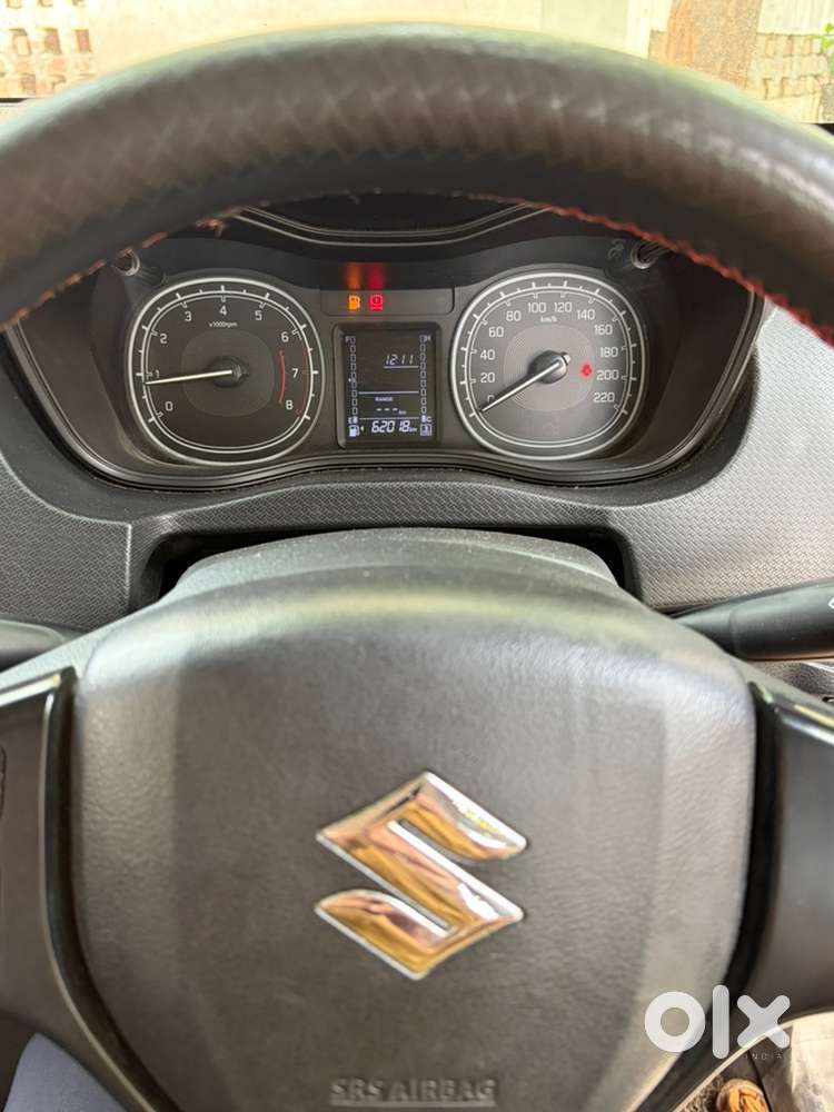 Maruti Brezza Vxi At 2020 Model