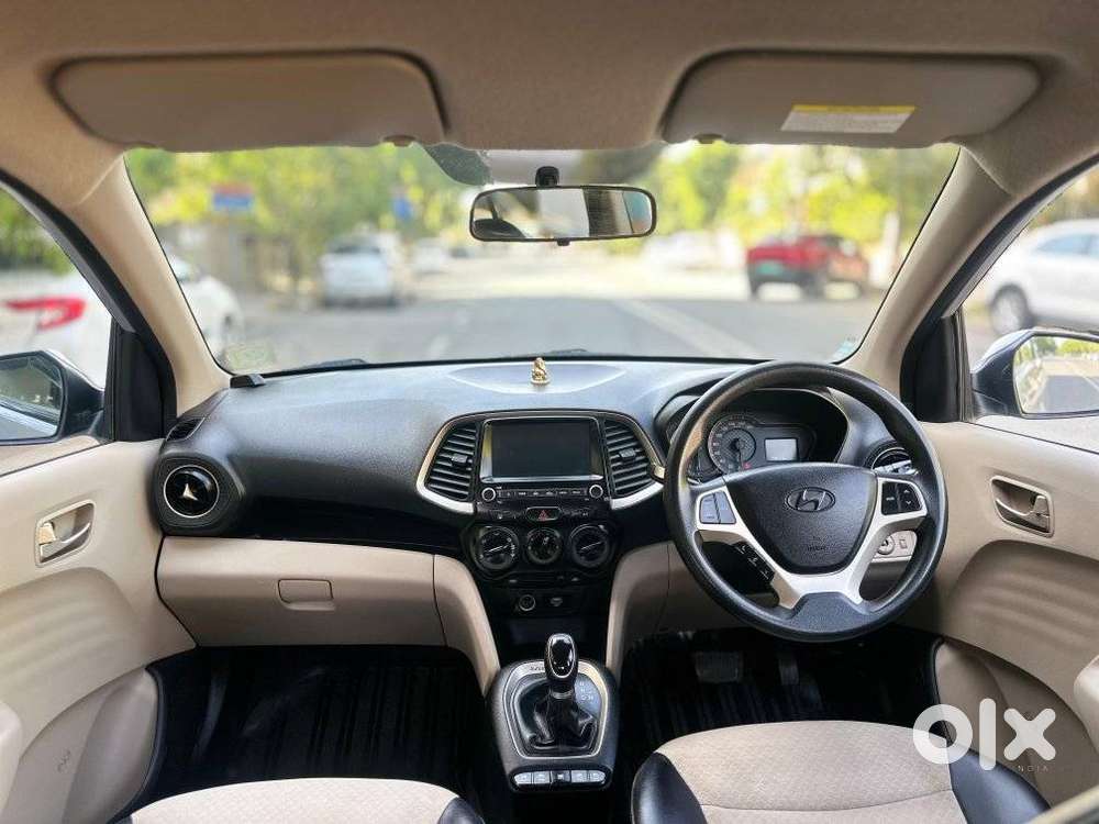 Hyundai New Santro 1.1 Sportz Amt, 2018, Petrol
