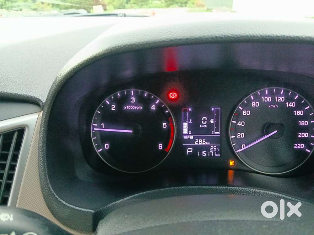 Hyundai Creta 1.6 Crdi At Sx Plus, 2016, Diesel