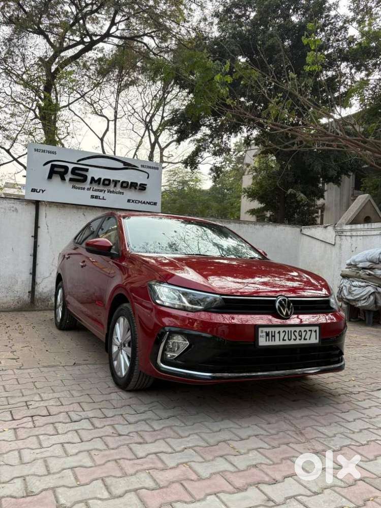 Volkswagen Virtus 1.0 Highline Tsi At, 2022, Petrol