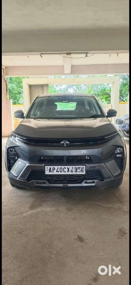 Tata Nexon Petrol 2024