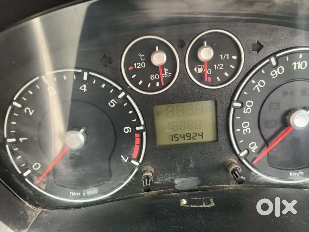 Ford Fiesta 2006 Model