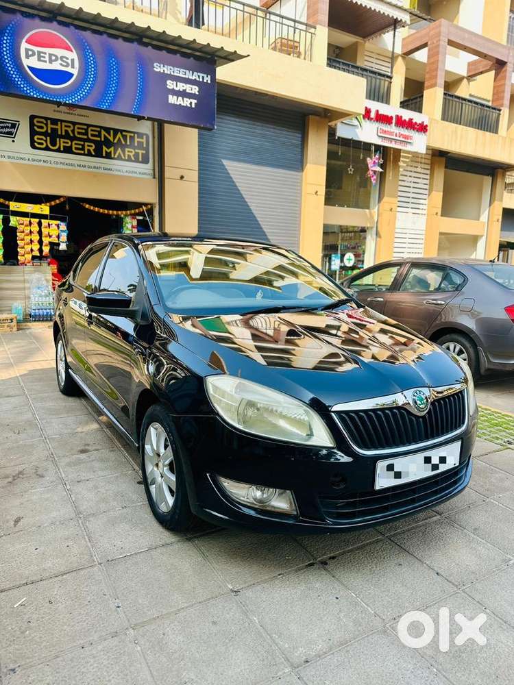 Skoda Rapid 2013 Petrol Good Condition