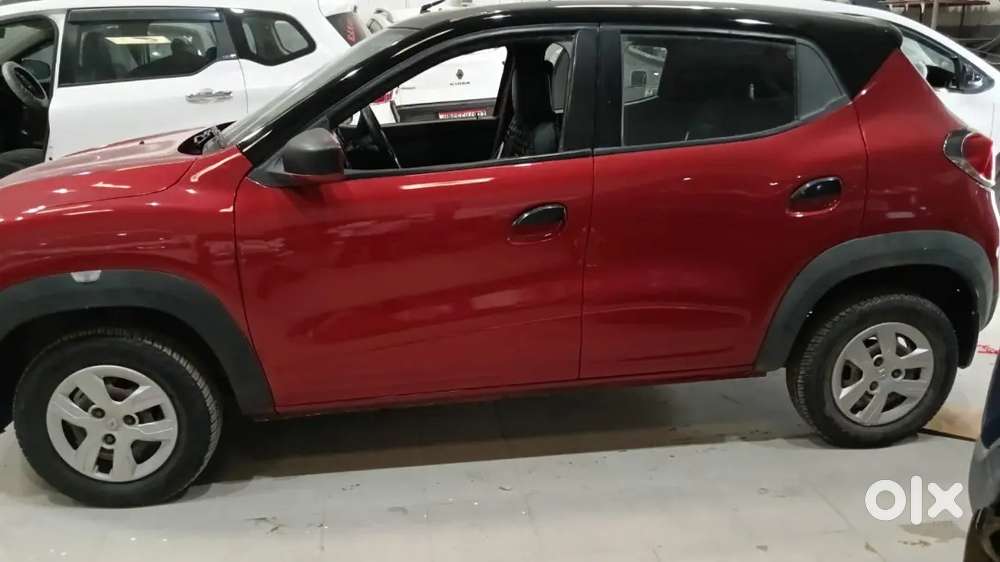 Renault Kwid Petrol Climber 2017