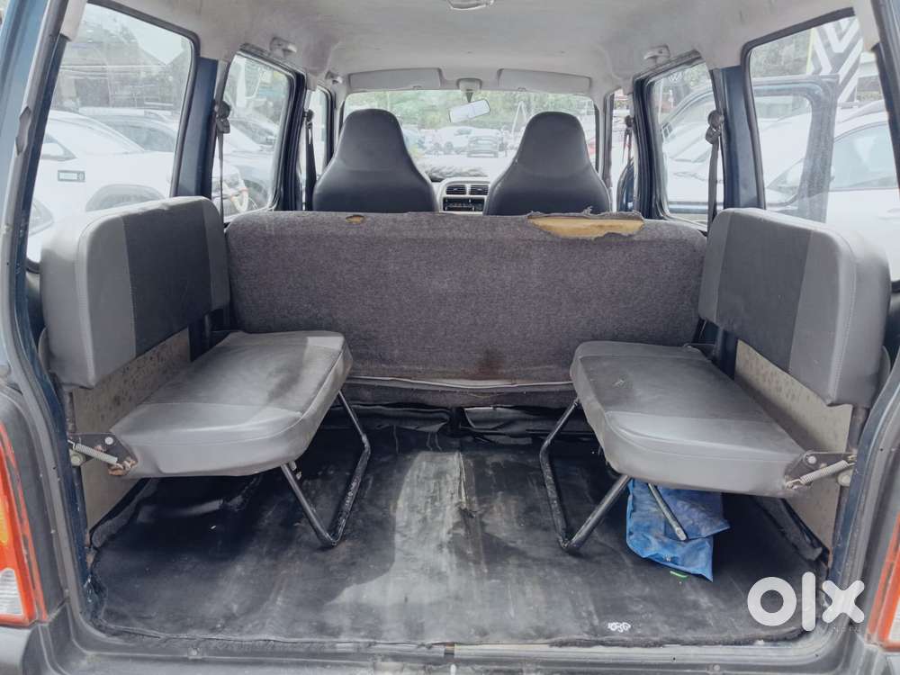 Maruti Suzuki Eeco 5 Seater Ac, 2013, Petrol
