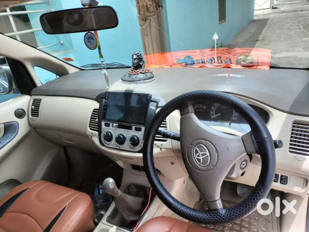 Toyota Innova 2007 Diesel Well Maintained